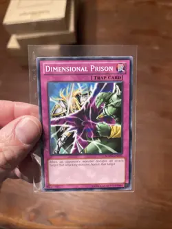 Dimensional Prison - SDMM-EN032 - Near Mint NM - Common - Unlimited - Image 5