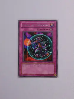 Curse of Darkness 1st Edition IOC-106 Rare - Image 1