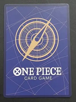 【Champion ver.】One Piece Luffy OP07-109 Promo Card "CS 25-26 Top Player Pack - Image 2