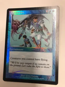 Levitation 7th Edition Foil - Image 1