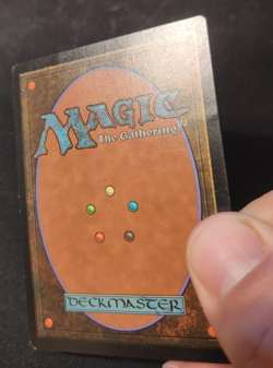 MTG: REANIMATE!! ARCHENEMY!!! LP-MP!! (bend). Magic the Gathering!! - Image 3