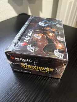 Strixhaven School of Mages Draft Booster Box - MTG - Magic the Gathering 630509957651 - Image 3