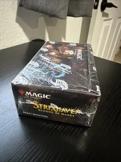 Strixhaven School of Mages Draft Booster Box - MTG - Magic the Gathering 630509957651 - Image 5