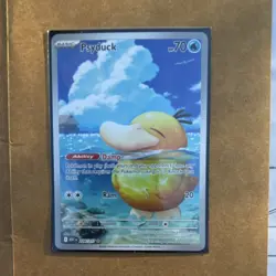 Pokemon Psyduck 226/217 TCG Sun & Moon Common Basic 70HP English - Image 1