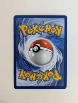 Pokemon TCG Ducklett White Flare Masterball Pokeball Card 025/086 - Image 2