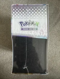 Pokemon TCG Prismatic Evolutions Elite Trainer Box ETB Brand New Sealed - Image 3