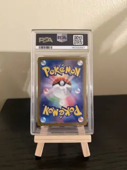 Victini #288/SV-P JP Sv-P Promo Prize Foil 2025 Pokemon TCG PSA 10 - Image 2