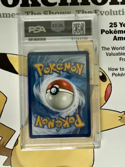 Pikachu (Secret) 241/236 SM-Cosmic Eclipse Holo PSA 10 GEM MINT - Image 2