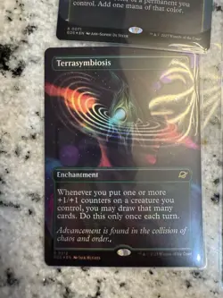 🔥 MTG Lot Of 4 (Borderless Galaxy Foil) Edge of Eternities NM 🔥 + More R 0071 - Image 3