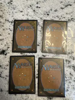 🔥 MTG Lot Of 4 (Borderless Galaxy Foil) Edge of Eternities NM 🔥 + More R 0071 - Image 5