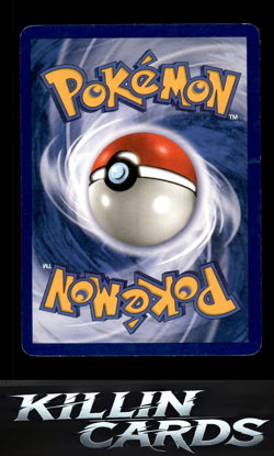 Psyduck 53/62 Pokemon Common Fossil Card LP - Image 2
