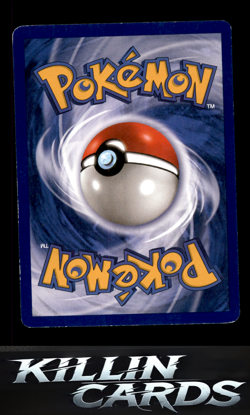 Golduck 35/62 Pokemon Uncommon Fossil Card LP - Image 2