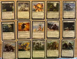 Kwende, Pride Of Femeref Budget Custom Commander Deck Magic MTG Ready To Play - Image 3