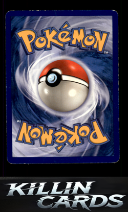 Golduck 35/62 Pokemon Uncommon Fossil Card NM - Image 2