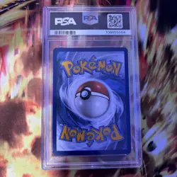 Mew Ex 151 Ultra-Premium Coll Pokemon Svp En-Sv Black Star Promo 053 NM PSA 9 - Image 2