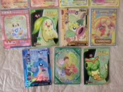 Pokemon 11 Lot Holo Eif Baby +Black Star Promos LP/NM - Image 2
