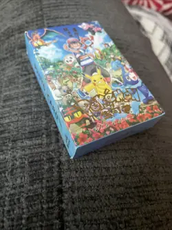HOLO CHINESE POKEMON Photo Cards Box Of 50 Random Cards - Image 1