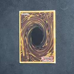 Yugioh Tri-Horned Dragon LOB-EN000 Secret Rare 25th Anniversary NM - Image 2