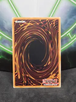 Yugioh Tri-Brigade Shuraig the Ominous Omen MP21-EN198 1st Edition Ultra Rare NM - Image 2