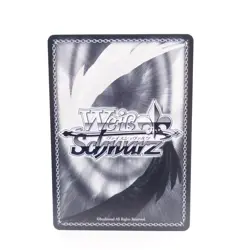 Weiss Schwarz Date a Live Kurumi Topper Promo Anime Waifu Trading Card - Image 2