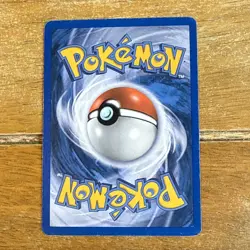 Pokemon TCG Furret 33/92 Legend Maker Pokemon Card - Tomokazu komiya - Image 2