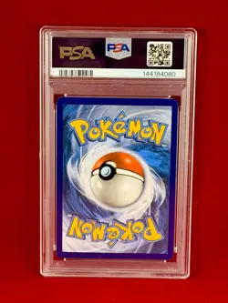 2017 Pokemon Mythical Collection Black Star Promo DARKRAI Holo Card #XY194 PSA 8 - Image 2
