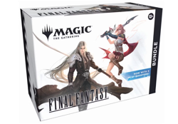 Magic: The Gathering Final Fantasy Bundle NEW Sealed - Image 1