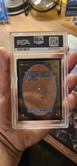 PSA GEM MT 10, Balthier and Fran (0538) (Borderless) (Surge Foil) - Image 2