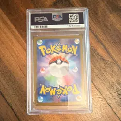 Pokemon Delibird 074/063 M1s Mega Symphonia Art Rare Holo Japanese PSA 10 - Image 2