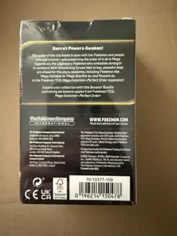 Pokemon Perfect Order Booster Bundle Brand New & Sealed (Box has minor damage) - Image 2