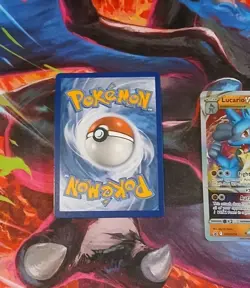 Pokemon TCG - Lucario V SWSH213 & Lucario VSTAR SWSH214 - Black Star Promo - NM - Image 4