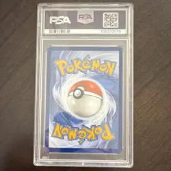 Pokemon PSA 10 2024 English Jet Energy #252 SV08 Surging Sparks Hyper Rare Holo - Image 2