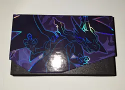 Pokemon Mega Evolutions Phantasmal Flames Elite Trainer Box ETB Charizard Empty - Image 1