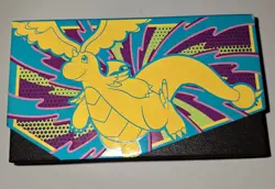 Pokemon Mega Evolutions Ascended Heroes Elite Trainer Box ETB Dragonite Empty - Image 1