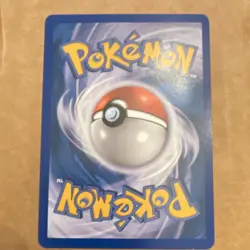 Pokemon Nidoking 6/102 Triumphant Holo Rare Stage 2 Card 140HP English - Image 2