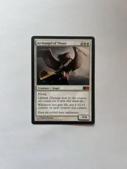 Archangel of Thune Core Set 2014 (M14) Regular - Image 1