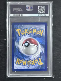 Pokemon Marnie's Pride #171 Brilliant Stars Full Art PSA 8 English - Image 2