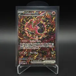 Pokemon TCG Oricorio ex #24 UPC Black Star Promo - Image 1