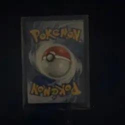 Pokemon Meowth EX 100/080 Pokemon TCG Card - Image 2