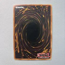 Dedication Through Light And Darkness DR2-EN096 Super Rare LP Yugioh - Image 2