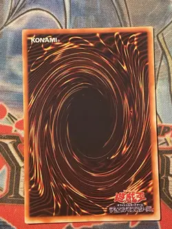 Yugioh Japanese P3-10 Black Magic Ritual Super NM - Image 2