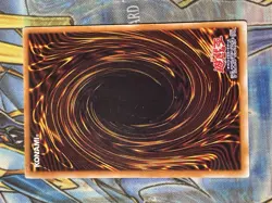 Yu-Gi-Oh yugioh Mirror Force Secret Rare Initial First Vol.7 MP Japanese - Image 2