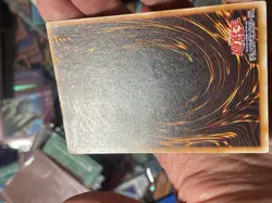 Yu-Gi-Oh yugioh Mirror Force Secret Rare Initial First Vol.7 MP Japanese - Image 5
