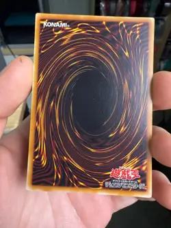 YuGiOh LN-26 Ultra Parallel Rare The Last Warrior From Another Planet - Image 5