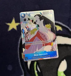 Boa Hancock Gift Collection 2023 OP02-059 Alt Art One Piece TCG English - Image 1