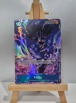 Kaido (OP04-044) Alt Art One Piece TCG English - Image 1