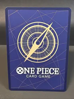 Wyper OP15-114 Alt Art Holo One Piece Card TCG Sky Island English NM - Image 2
