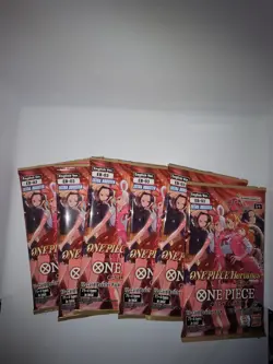 (Lot Of 18) One Piece OP14 Azure ,OP15 Kami's Island & EB03 Heroines (English) - Image 3