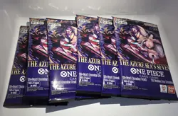 (Lot Of 18) One Piece OP14 Azure ,OP15 Kami's Island & EB03 Heroines (English) - Image 4