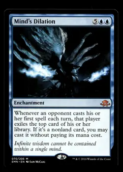 Mind's Dilation 70 M Eldritch Moon - Image 1